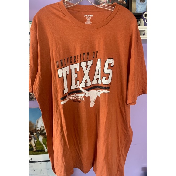 university of texas longhorns graphic t-shirt - Picture 6 of 9